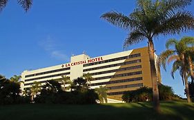 La Crystal Hotel Compton Ca